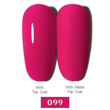 Load image into Gallery viewer, LEMOOC Nail Gel Polish in Various Lively Colors
