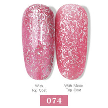 Load image into Gallery viewer, LEMOOC Nail Gel Polish in Various Lively Colors