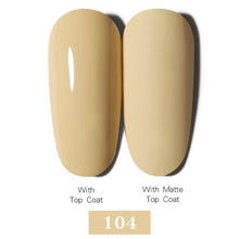 Load image into Gallery viewer, LEMOOC Nail Gel Polish in Various Lively Colors