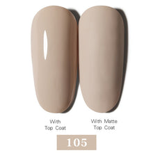 Load image into Gallery viewer, LEMOOC Nail Gel Polish in Various Lively Colors