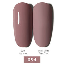 Load image into Gallery viewer, LEMOOC Nail Gel Polish in Various Lively Colors