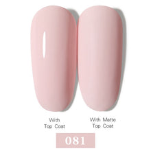 Load image into Gallery viewer, LEMOOC Nail Gel Polish in Various Lively Colors
