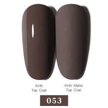 Load image into Gallery viewer, LEMOOC Nail Gel Polish in Various Lively Colors