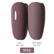 Load image into Gallery viewer, LEMOOC Nail Gel Polish in Various Lively Colors