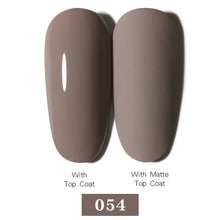 Load image into Gallery viewer, LEMOOC Nail Gel Polish in Various Lively Colors