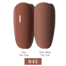 Load image into Gallery viewer, LEMOOC Nail Gel Polish in Various Lively Colors