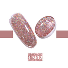 Load image into Gallery viewer, LEMOOC Nail Gel Polish in Various Lively Colors