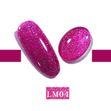 Load image into Gallery viewer, LEMOOC Nail Gel Polish in Various Lively Colors