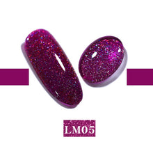 Load image into Gallery viewer, LEMOOC Nail Gel Polish in Various Lively Colors