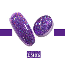 Load image into Gallery viewer, LEMOOC Nail Gel Polish in Various Lively Colors