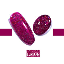 Load image into Gallery viewer, LEMOOC Nail Gel Polish in Various Lively Colors