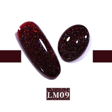 Load image into Gallery viewer, LEMOOC Nail Gel Polish in Various Lively Colors