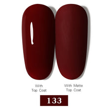 Load image into Gallery viewer, LEMOOC Nail Gel Polish in Various Lively Colors