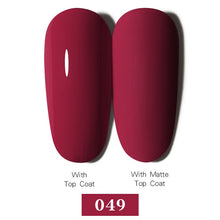 Load image into Gallery viewer, LEMOOC Nail Gel Polish in Various Lively Colors