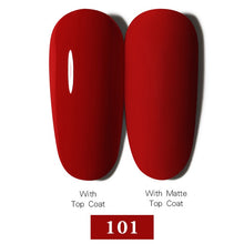 Load image into Gallery viewer, LEMOOC Nail Gel Polish in Various Lively Colors