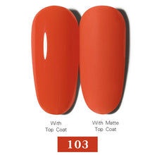 Load image into Gallery viewer, LEMOOC Nail Gel Polish in Various Lively Colors