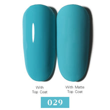 Load image into Gallery viewer, LEMOOC Nail Gel Polish in Various Lively Colors
