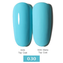 Load image into Gallery viewer, LEMOOC Nail Gel Polish in Various Lively Colors