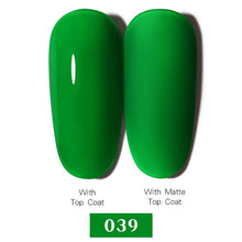 Load image into Gallery viewer, LEMOOC Nail Gel Polish in Various Lively Colors