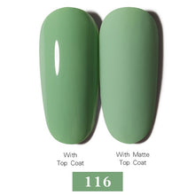 Load image into Gallery viewer, LEMOOC Nail Gel Polish in Various Lively Colors
