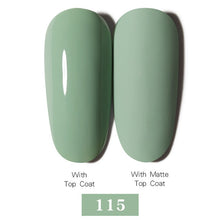 Load image into Gallery viewer, LEMOOC Nail Gel Polish in Various Lively Colors