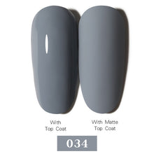 Load image into Gallery viewer, LEMOOC Nail Gel Polish in Various Lively Colors