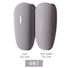 Load image into Gallery viewer, LEMOOC Nail Gel Polish in Various Lively Colors