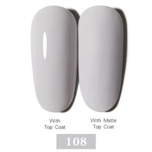 Load image into Gallery viewer, LEMOOC Nail Gel Polish in Various Lively Colors