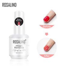 Load image into Gallery viewer, ROSALIND Nail Gel Polish Magic Remover
