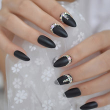 Load image into Gallery viewer, Luxury Artificial Designer Nails
