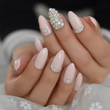 Load image into Gallery viewer, Luxury Artificial Designer Nails
