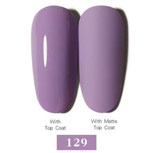 Load image into Gallery viewer, LEMOOC Nail Gel Polish in Various Lively Colors
