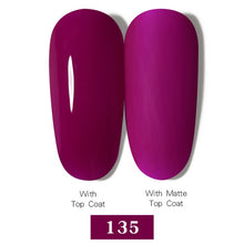 Load image into Gallery viewer, LEMOOC Nail Gel Polish in Various Lively Colors
