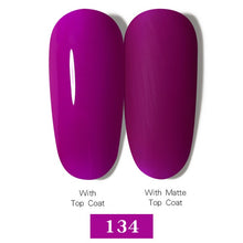 Load image into Gallery viewer, LEMOOC Nail Gel Polish in Various Lively Colors
