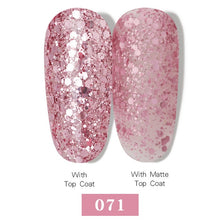 Load image into Gallery viewer, LEMOOC Nail Gel Polish in Various Lively Colors
