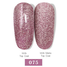 Load image into Gallery viewer, LEMOOC Nail Gel Polish in Various Lively Colors
