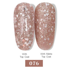 Load image into Gallery viewer, LEMOOC Nail Gel Polish in Various Lively Colors
