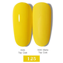 Load image into Gallery viewer, LEMOOC Nail Gel Polish in Various Lively Colors
