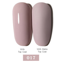 Load image into Gallery viewer, LEMOOC Nail Gel Polish in Various Lively Colors
