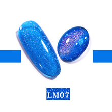 Load image into Gallery viewer, LEMOOC Nail Gel Polish in Various Lively Colors
