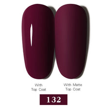 Load image into Gallery viewer, LEMOOC Nail Gel Polish in Various Lively Colors
