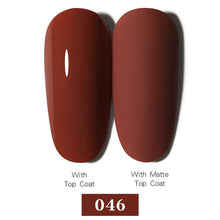 Load image into Gallery viewer, LEMOOC Nail Gel Polish in Various Lively Colors
