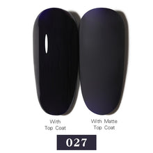 Load image into Gallery viewer, LEMOOC Nail Gel Polish in Various Lively Colors
