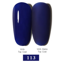 Load image into Gallery viewer, LEMOOC Nail Gel Polish in Various Lively Colors
