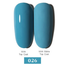 Load image into Gallery viewer, LEMOOC Nail Gel Polish in Various Lively Colors
