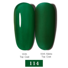 Load image into Gallery viewer, LEMOOC Nail Gel Polish in Various Lively Colors
