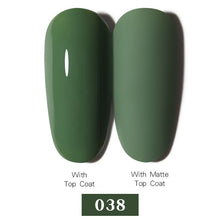 Load image into Gallery viewer, LEMOOC Nail Gel Polish in Various Lively Colors
