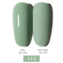 Load image into Gallery viewer, LEMOOC Nail Gel Polish in Various Lively Colors
